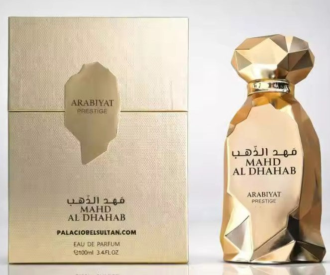 Perfume Mahd Al Dhahab