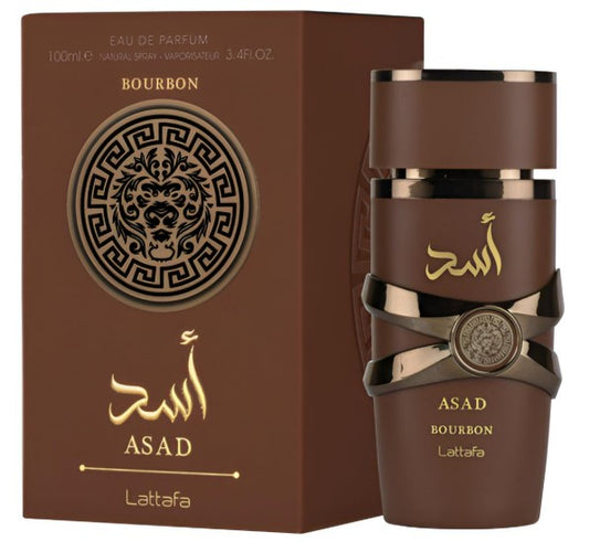 Perfume Asad Bourbon