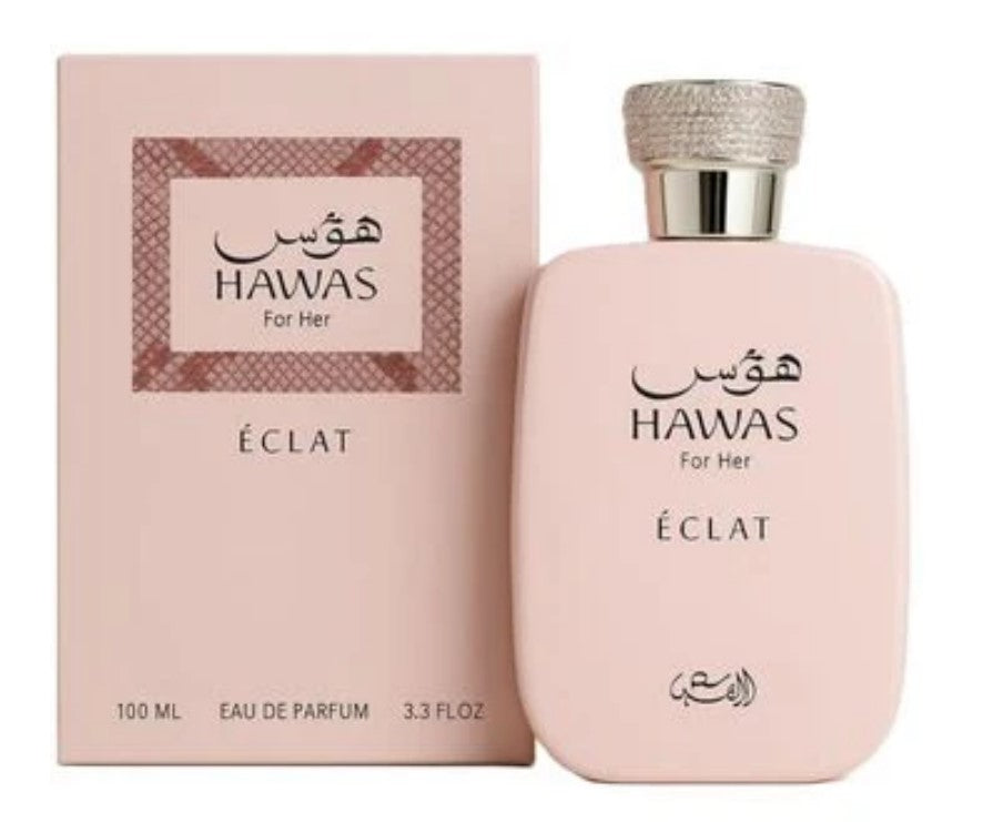 Perfume Hawas For Her Éclat