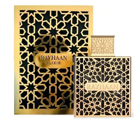 Perfume Rayhaan Elixir