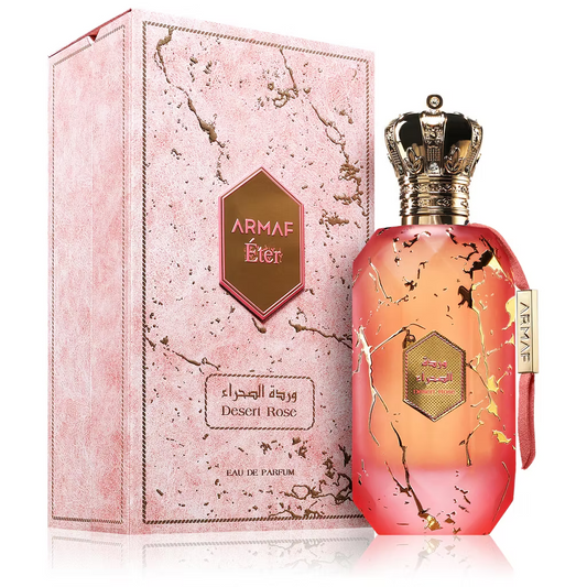 Perfume Desert Rose Extrait de Parfum