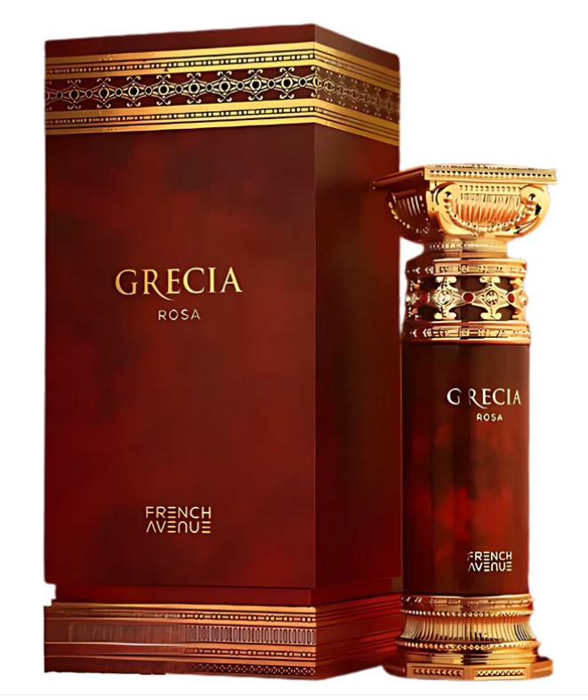 Perfume Grecia Rosa