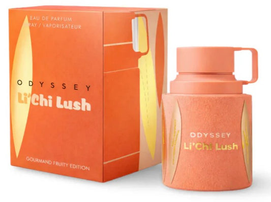 Perfume Odyssey Li’chi Lush