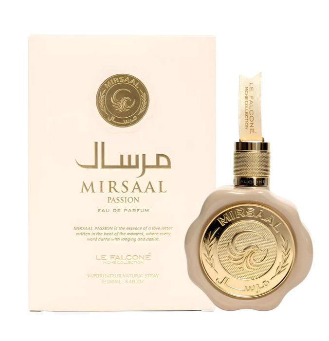 Perfume Mirsaal Passion