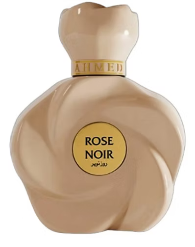 Perfume Rose Noir de Ahmed