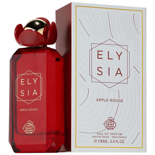 Perfume Elysia Apple Rouge