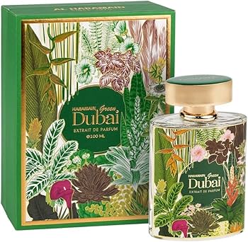 Perfume Green Dubai