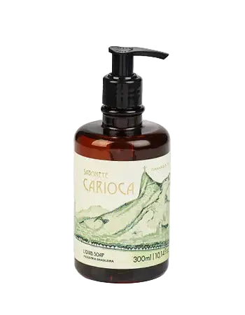 Creme hidratante corporal Carioca