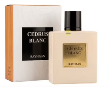 Perfume Cedrus Blanc