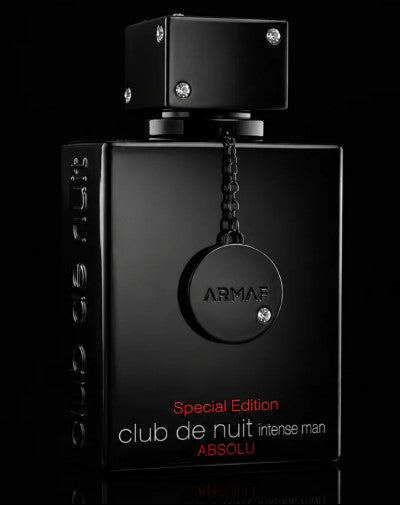 Perfume Club de Nuit Intense Man Special Edition Absolu