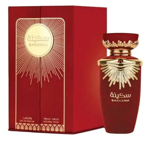 Perfume Sakeena