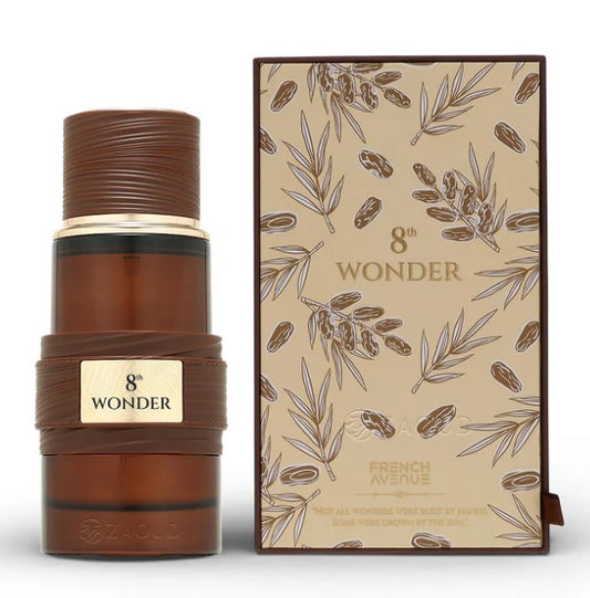 Perfume 8th Wonder