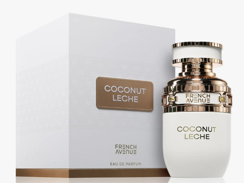 Perfume Coconut Leche