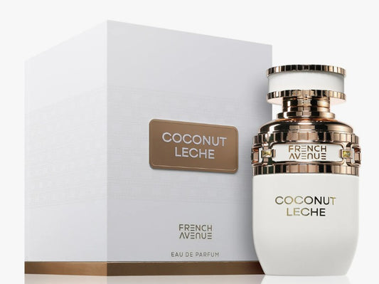 Perfume Coconut Leche