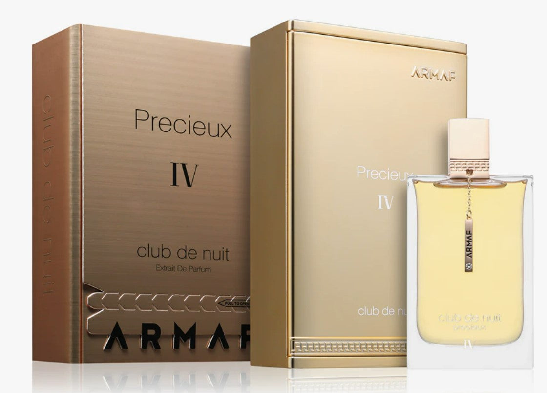 Perfume Club de Nuit Précieux IV