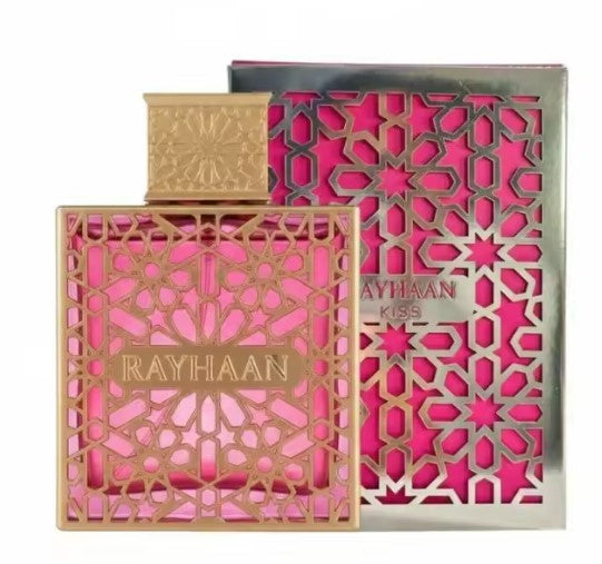 Perfume Rayhaan Kiss