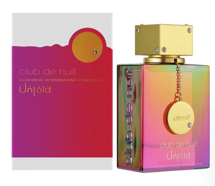 Perfume Club de Nuit Untold