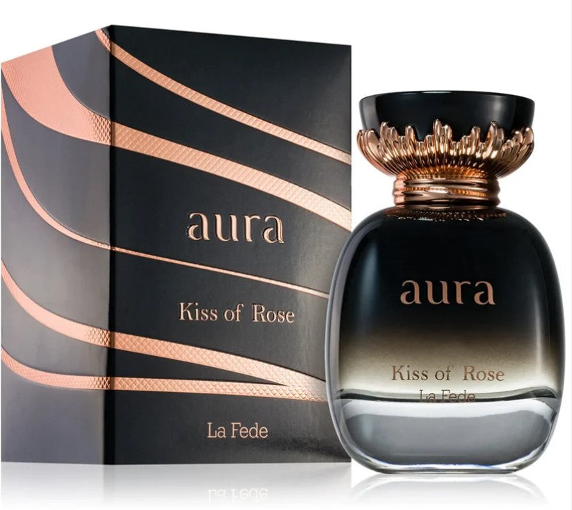 Perfume Aura Kiss of Rose