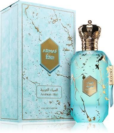 Perfume Arabian Sky