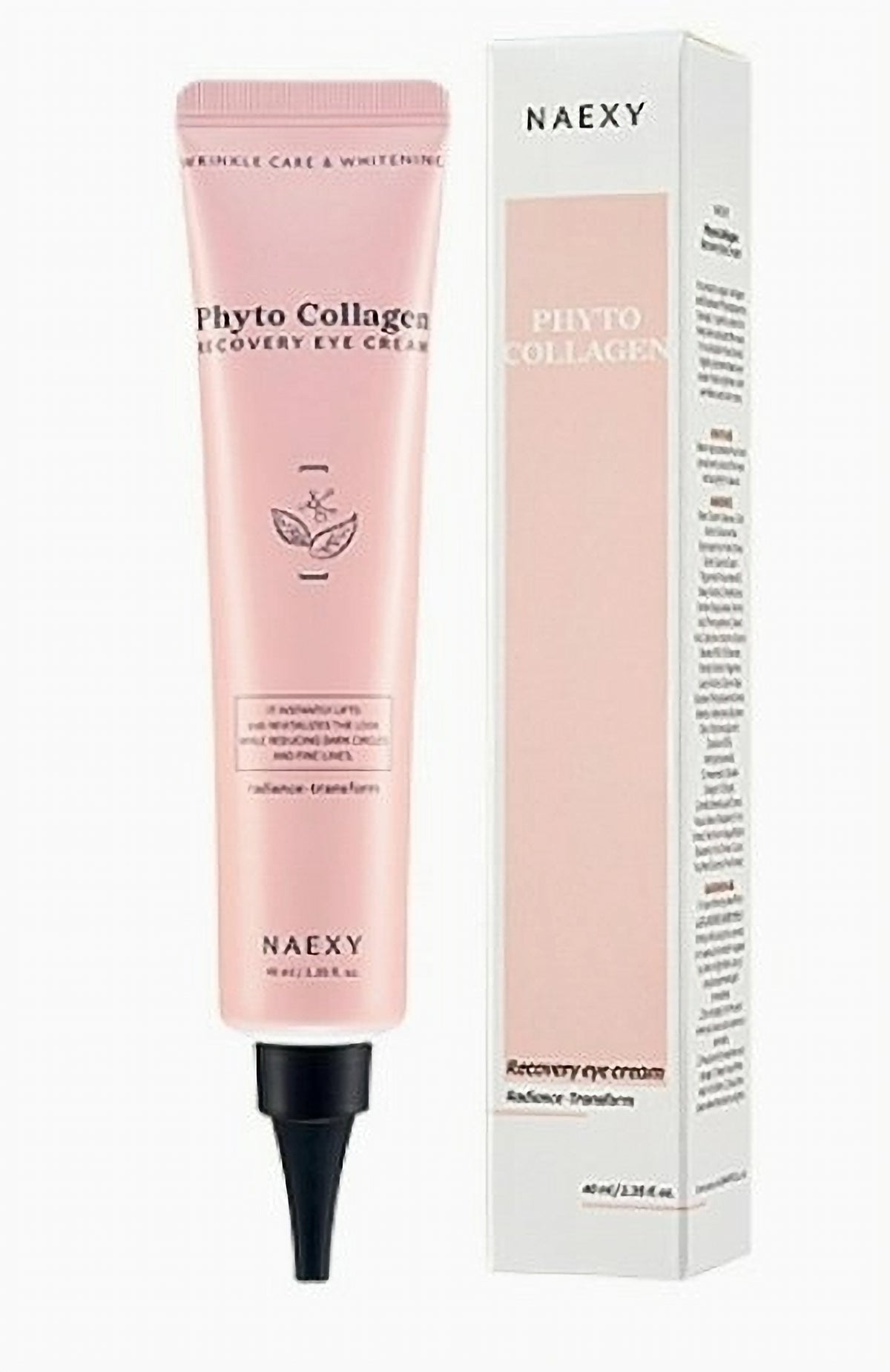 Creme de Olhos Recuperador de Colágeno Phyto NAEXY