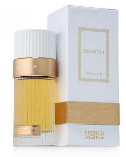 Perfume Zenith Vanilla