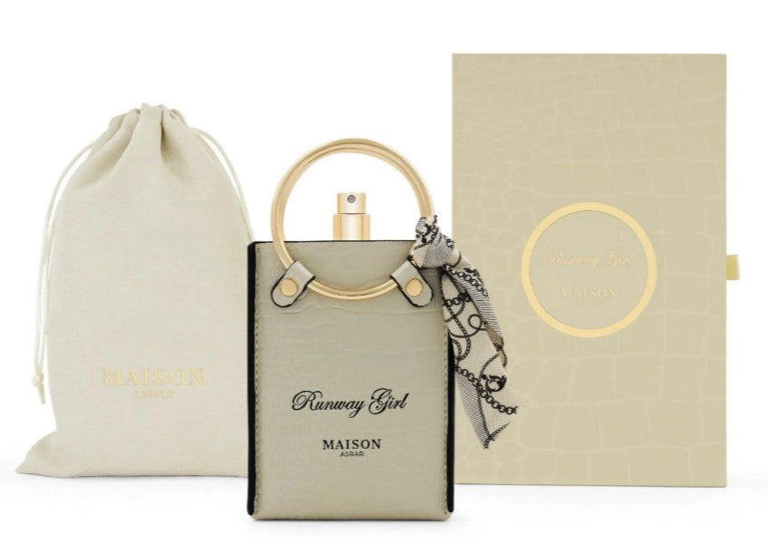 Perfume Runaway Girl