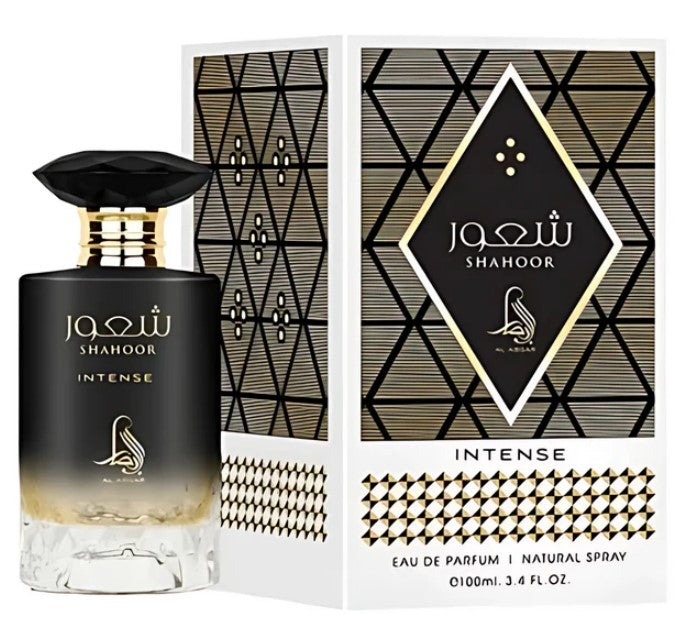Perfume Shahoor Intense