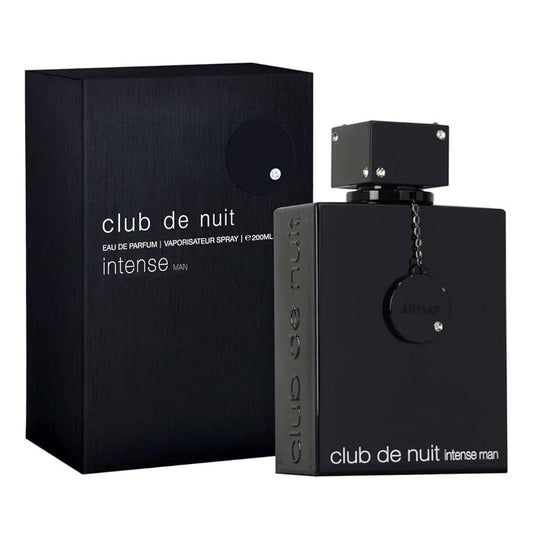 Perfume club de nuit Intense man