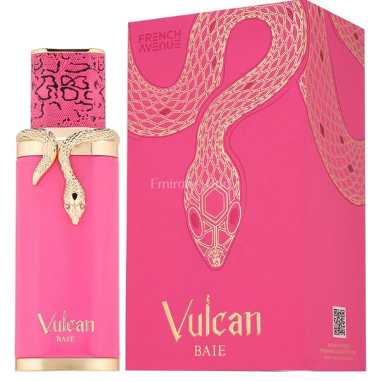 Perfume Vulcan baie