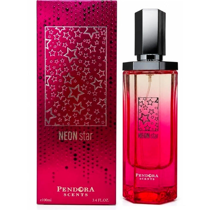 Perfume Neon Star