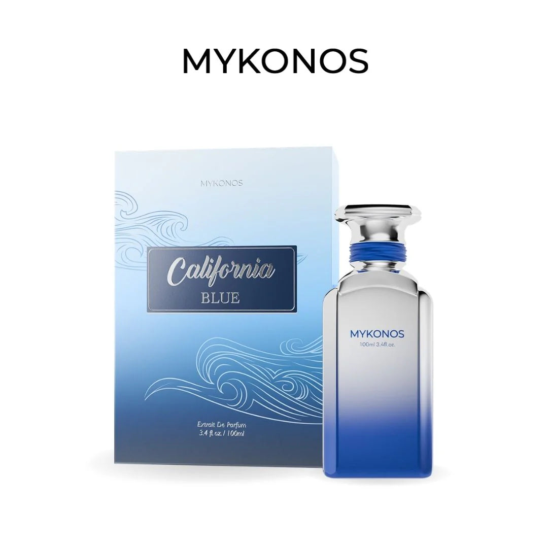 Perfume California Blue