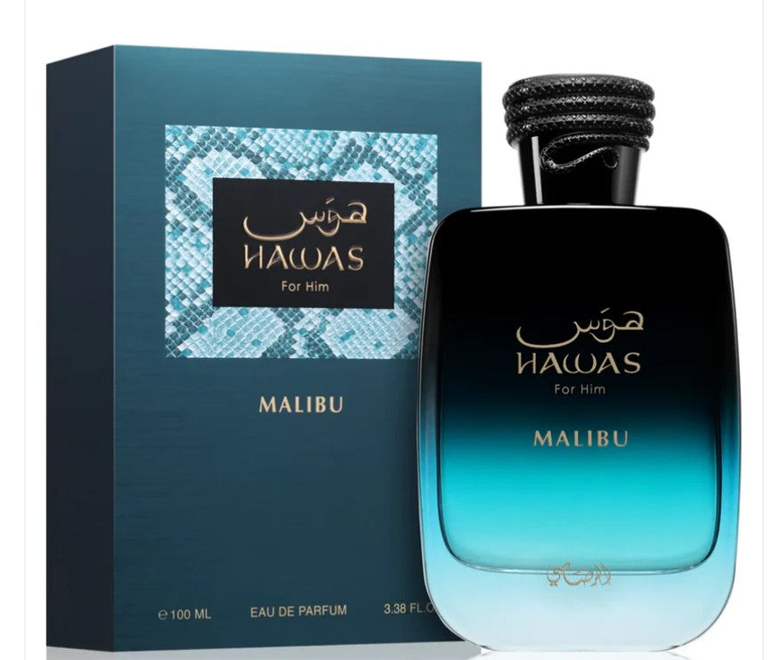 Perfume Hawas Malibu