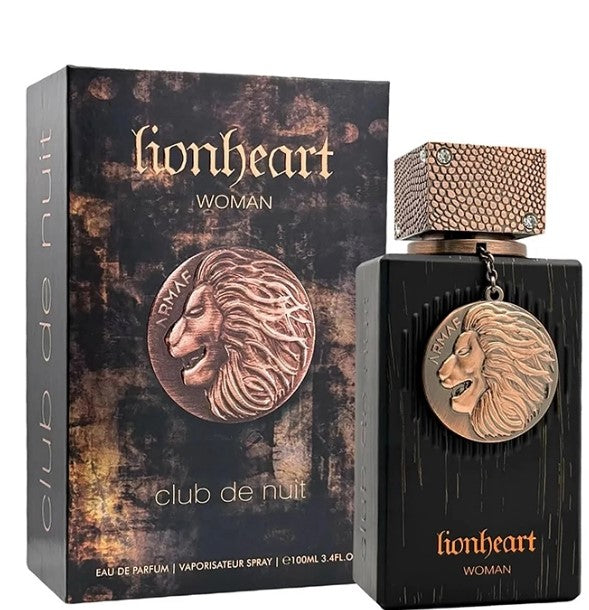 Perfume Lionheart Woman