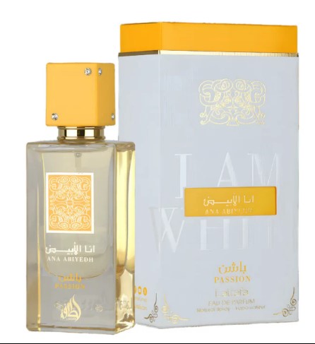 Perfume Ana Abiyedh Passion