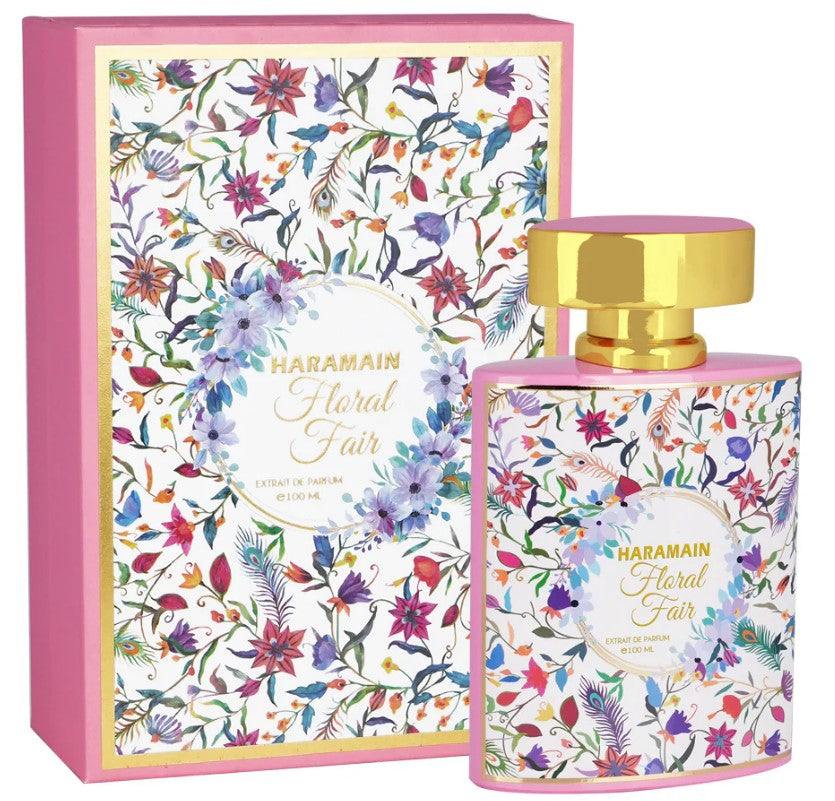 Perfume Floral Fair