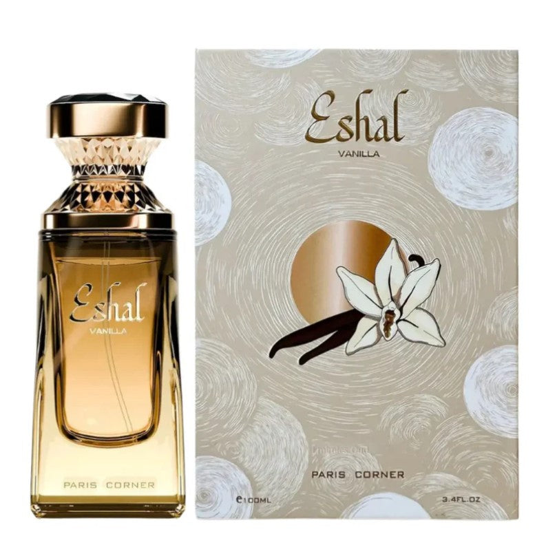 Perfume Eshal Vanilla