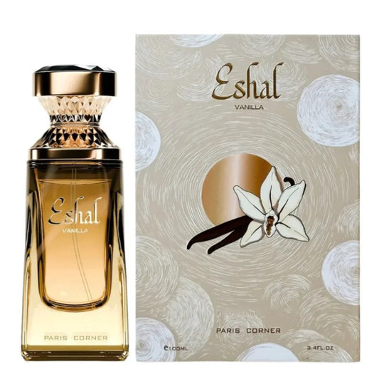 Perfume Eshal Vanilla