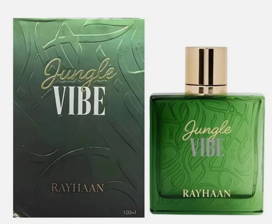 Perfume Jungle Vibe