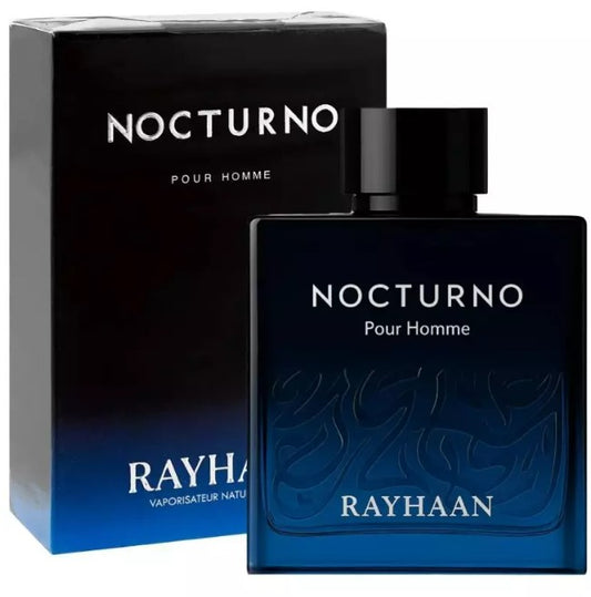 Nocturno – Rayhaan
