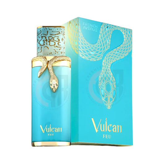 Perfume Vulcan Feu