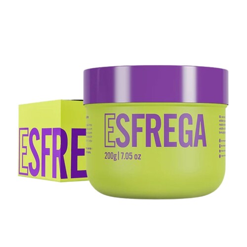 Esfrega – Esfoliante Corporal