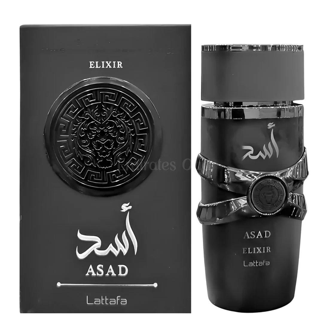 Perfume Asad Elixir