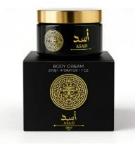 Creme em pasta Asad Isabelle La Belle