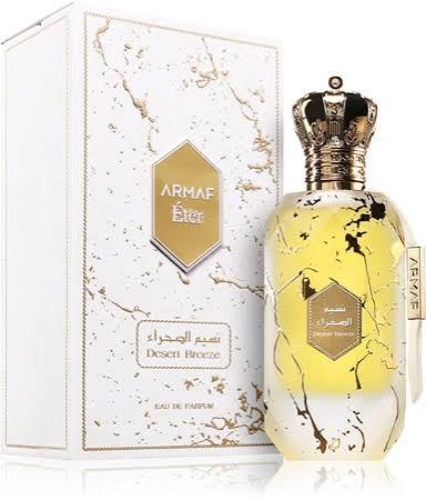 Perfume Desert Breeze