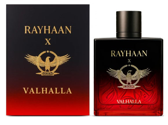 Perfume X Valhalla