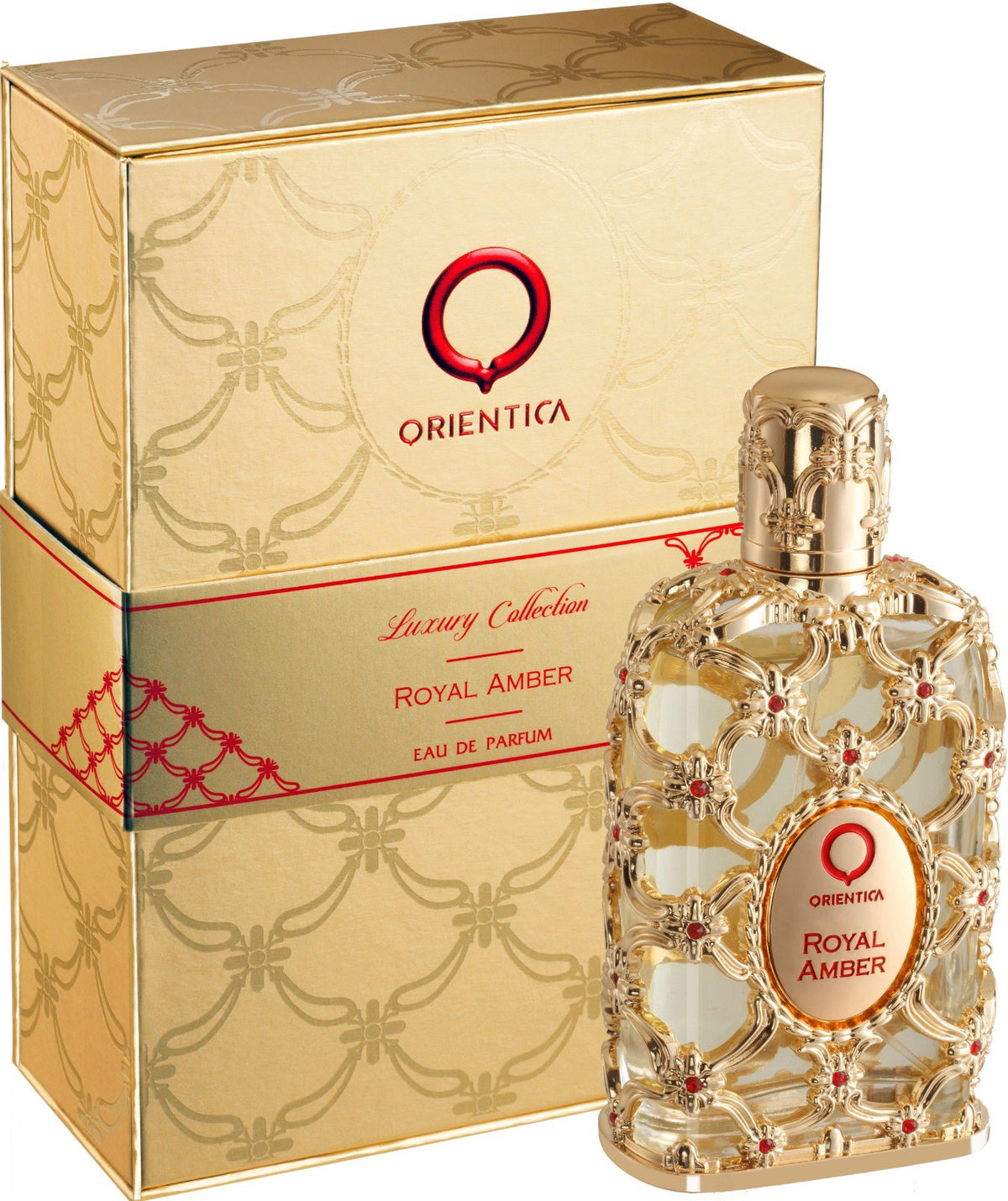 Perfume Royal Amber