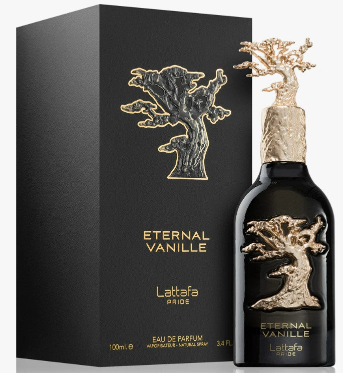 Perfume Eternal Vanille