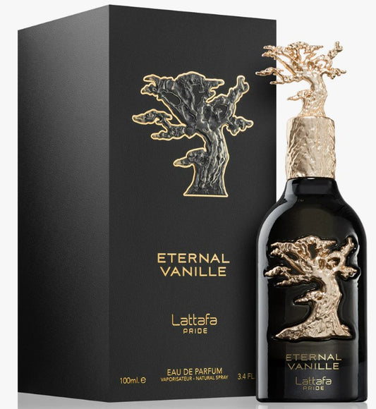 Perfume Eternal Vanille