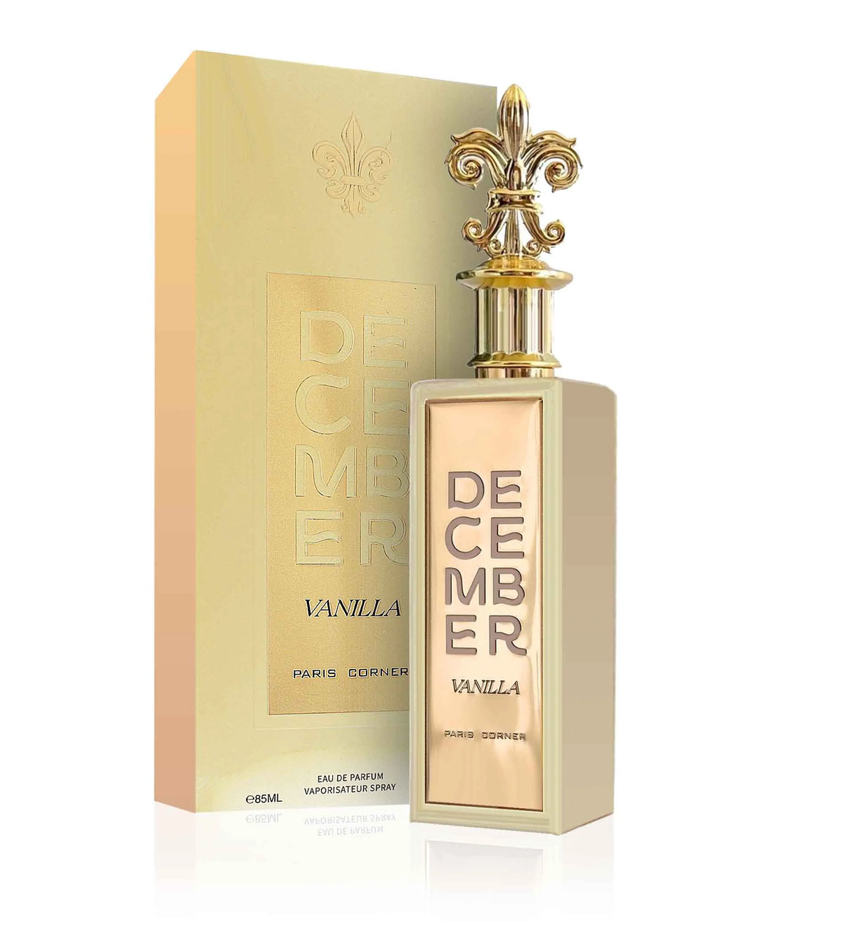 Perfume December Vanilla