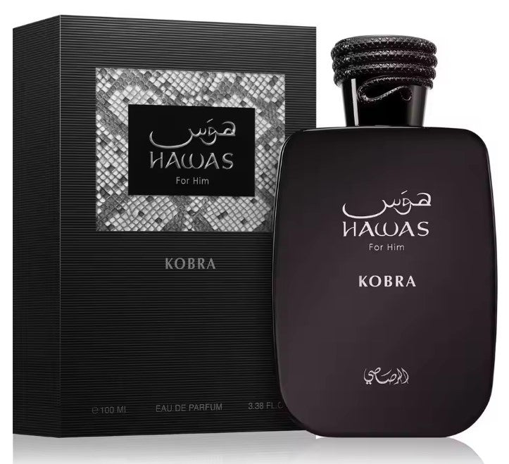 Perfume Hawas Kobra